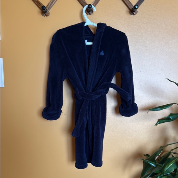 babyGap Fleece Bear Robe, Size 4yrs - Picture 1 of 5